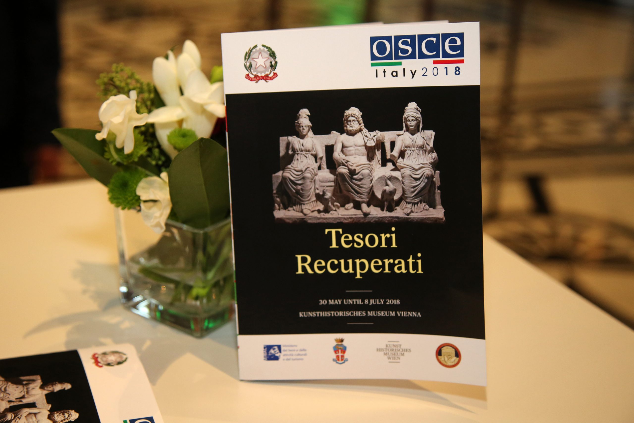 "Tesori recuperati" in mostra al Museo di Storia dell'Arte di Vienna ...